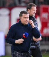 Fussball 1. Bundesliga  Saison  2025/2026  25. Spieltag FC Bayern Muenchen -  Borussia Moenchengladbach