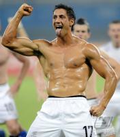 FUSSBALL  Olympia 2008  Peking  Vorrunde Neuseeland - Belgien