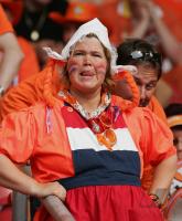 Fussball WM 2006 Holland - Elfenbeinkueste