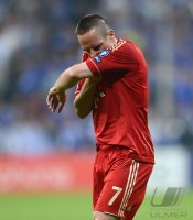 Fussball Saison 2011/2012: Champions League Finale: FC Bayern Muenchen - FC Chelsea