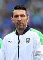 Fussball Europameisterschaft Achtelfinale 2016: Italien - Spanien