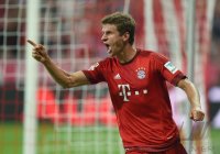 Fussball 1. Bundesliga Saison 2015/2016: FC Bayern Muenchen - Hamburger SV