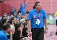 Handball EHF Pokal Frauen 15/16: TuS Metzingen - HC Leipzig