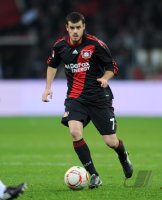 Fussball 1. Bundesliga : Tranquillo Barnetta (Bayer 04 Leverkusen)