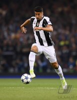 Fussball Champions League Finale 2017: Juventus Turin - Real Madrid