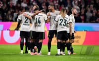 Fussball 1. Bundesliga Saison 2025/2026
FC Bayern Muenchen - SV Werder Bremen