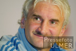 DFB Pressekonferenz in Essen: Voeller Portrait