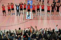 Volleyball 1. Bundesliga  08/09  TV Rottenburg -Wuppertal TITANS