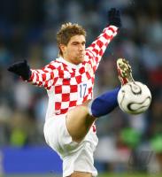 Fussball International Kroatien - Argentinien