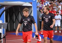 Fussball 1. Bundesliga Saison 25/26    Testspiel 
Grasshopper Club Zuerich - FC Bayern Muenchen