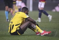 Fussball International CHL 24/25: FC Bologna - Borussia Dortmund
