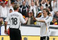 Fussball International: Deutschland - Kolumbien