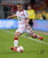 Fussball 1. Bundesliga 2012/2013 Relegation Bundesliga / 2. Liga: TSG 1899 Hoffenheim  - 1. FC Kaiserslautern