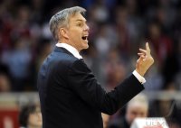Basketball 1. Bundesliga 2011/2012:  Trainer Gordon Herbert (Alba Berlin)