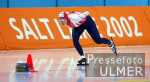 Olympische Winterspiele 2002 Eisschnell-Lauf