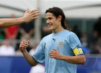 Fussball International  U 20 WM Spanien - Uruguay