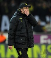 Fussball: 1. Bundesliga Saison 2010/2011: Dortmund - Schalke