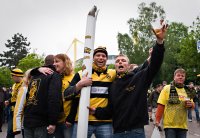 Fussball 1. Bundesliga, Saison 2011/2012: Borussia Dortmund - SC Freiburg