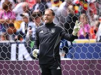 FUSSBALL UEFA Nations League 2024/2025
Deutschland - Frankreich