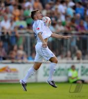 1. Fussball Bundesliga: Erik Jendrisek (Schalke)