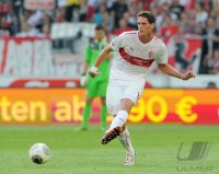 Fussball Europa League Saison 2013/2014: VfB Stuttgart - HNK Rijeka