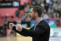 Basketball 1. Bundesliga 2012/2013:  Walter Tigers Tuebingen -Phoenix Hagen
