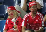 Fussball INTERNATIONAL  EURO 2004 Schweiz-Frankreich