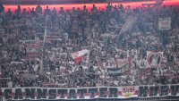 Fussball  1. Bundesliga 26/27 FC Bayern Muenchen - VfB Stuttgart