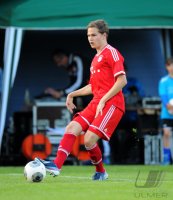 FUSSBALL 1. Bundesliga 2013/2014:  TSV Regen - FC Bayern Muenchen