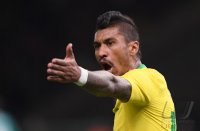 Fussball International Testspiel: Deutschland - Brasilien