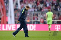 Fussball  1. Bundesliga  13/14: Trainer Thomas Tuchel (1. FSV Mainz 05)