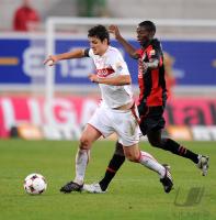 Fussball 1. Bundesliga : VfB Stuttgart - Hertha BSC Berlin