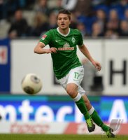 Fussball Saison 1. Bundesliga  Saison 2013/2014: Hamburger SV - SV Werder Bremen