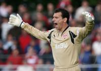 Fussball 1. Bundesliga, Stuttgart: SCHAEFER