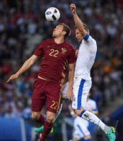 Fussball International Europameisterschaft 2016: Russland - Slowakei