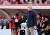 Fussball DFB Pokal 1. Runde 21/22: 1. FC Kaiserslautern - Borussia Moenchengladbach