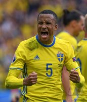 Fussball International Europameisterschaft 2016: Irland - Schweden