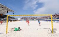 FIFA BEACH SOCCER WORLD CUP 2008: URUGUAY - IRAN