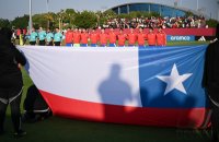 Fussball, Junioren U 17 WM 2025 Uganda - Chile, Gruppe K