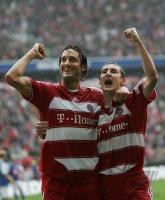 Fussball 1. Bundesliga FC Bayern Rostock  Saison 07/08FC Bayern Rostock