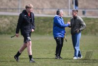 Fussball B - Junioren Regionenstaffel Mitte 22.03.2026 SGM Eichenberg - SGM Deckenpfronn / Kuppungen / Sulz