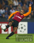 Champions League, AS Rom: EMERSON, Einzelaktion