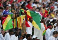 Fussball International  U 20 Weltmeisterschaft Chile vs Congo