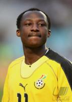 Fussball  International Testspiel Tunesien - Ghana