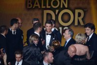 Fussball International  FIFA Ballon d Or 2013