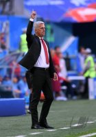 FUSSBALL WM 2018 Achtelfinale: Schweden - Schweiz