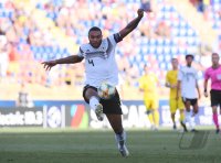 FUSSBALL UEFA U21 - EURO 2019: Deutschland - Rumaenien