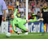 Fussball International, Champions League Saison 2011/2012: Halbfinale  Real Madrid - FC Bayern Muenchen