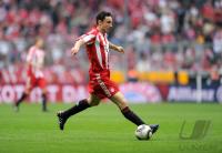 Fussball 1. Bundesliga: Mark van Bommel (FCB)