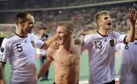Fussball International EM 2012-Qualifikation:  Belgien - Deutschland